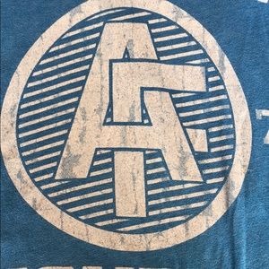 American fighter t shirt